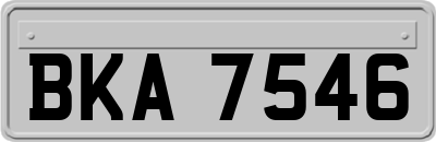 BKA7546