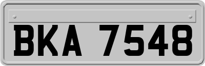 BKA7548