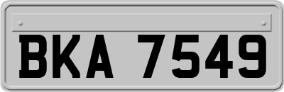 BKA7549
