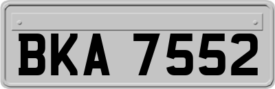 BKA7552