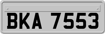 BKA7553