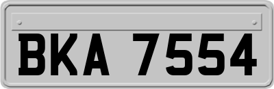 BKA7554