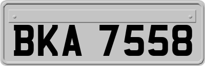 BKA7558