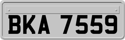 BKA7559