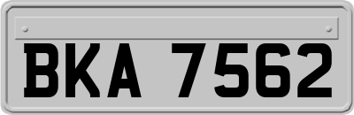 BKA7562