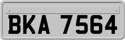 BKA7564