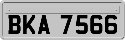 BKA7566