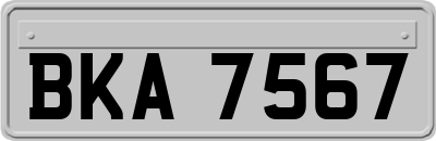 BKA7567