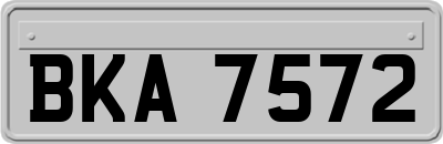 BKA7572