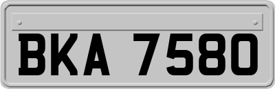 BKA7580