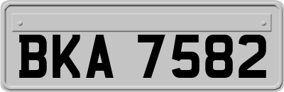 BKA7582