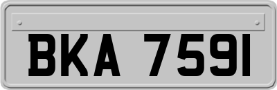 BKA7591