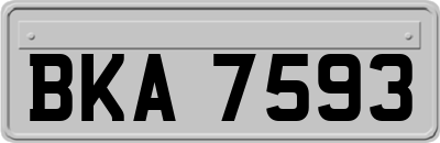 BKA7593