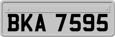 BKA7595