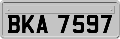 BKA7597