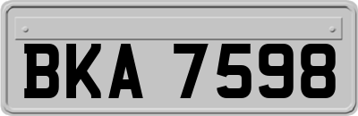 BKA7598