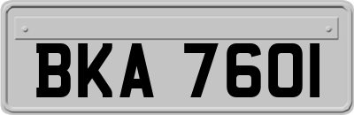 BKA7601