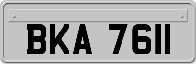 BKA7611