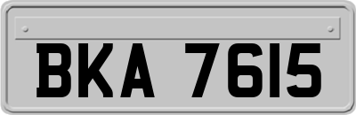 BKA7615
