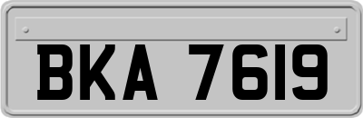 BKA7619