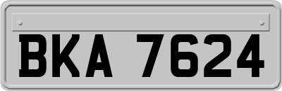 BKA7624