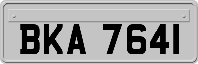 BKA7641
