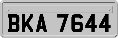 BKA7644
