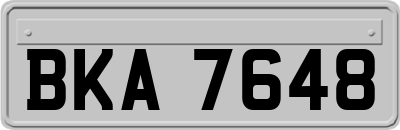 BKA7648