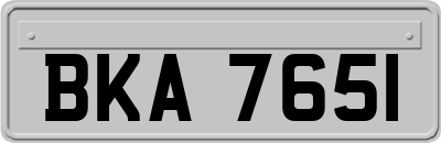 BKA7651