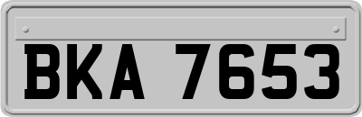 BKA7653