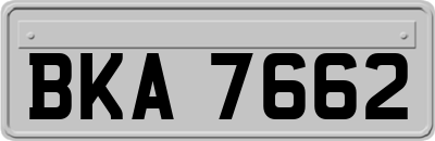 BKA7662