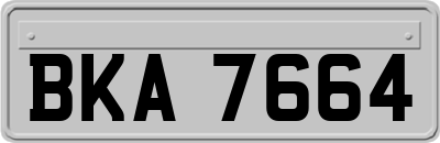 BKA7664