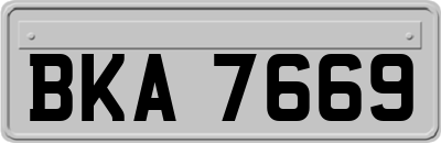 BKA7669
