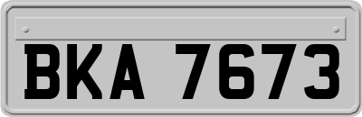 BKA7673
