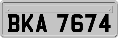 BKA7674