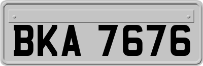 BKA7676