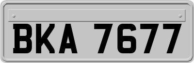 BKA7677