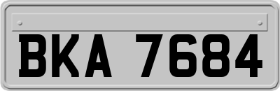 BKA7684