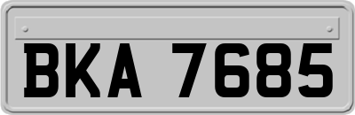 BKA7685