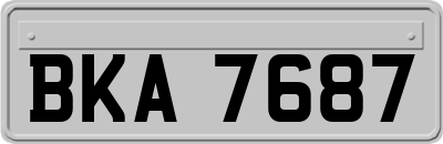 BKA7687