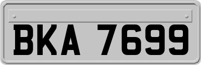 BKA7699