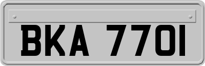 BKA7701