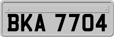 BKA7704