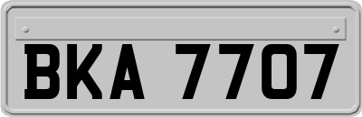 BKA7707