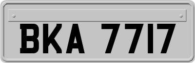 BKA7717