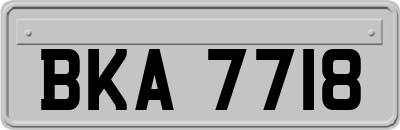 BKA7718