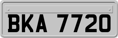 BKA7720