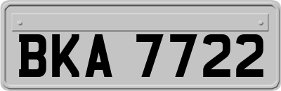 BKA7722