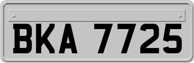 BKA7725