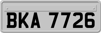 BKA7726